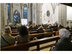 Kinderchristmette mit Krippenspiel (Foto: Karl-Franz Thiede)